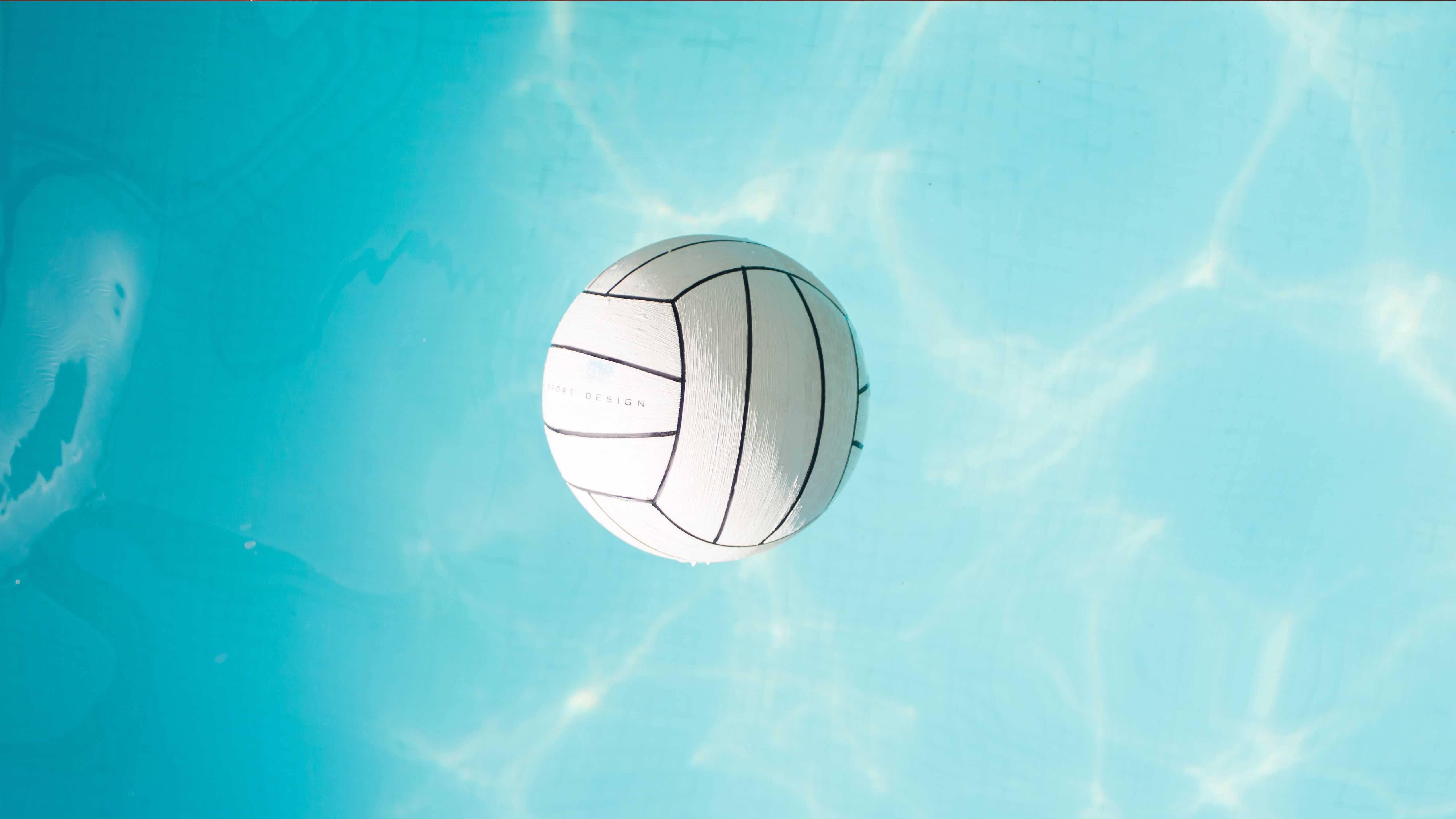 Download Celebrate summer with a game of volleyball Wallpaper  Wallpapers com