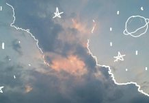 Aesthetic Wallpaper Cloud.