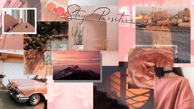 Aesthetic Wallpaper Collage Girly.