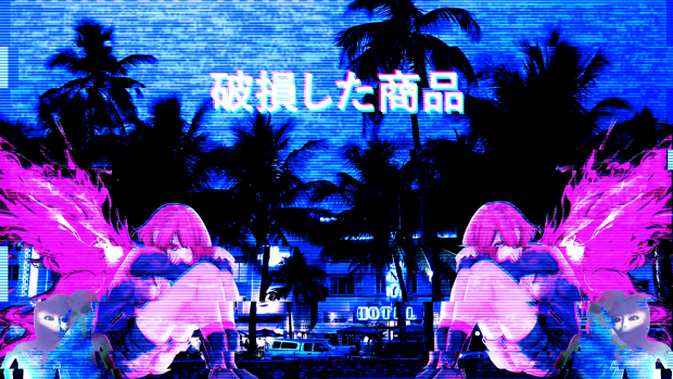 Aesthetic Wallpaper Desktop Wallpaper 1080p Sad Girl.