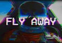Aesthetic Wallpaper For Computer Fly Away.