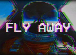 Aesthetic Wallpaper For Computer Fly Away.