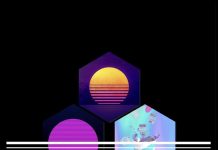 Aesthetic Wallpaper For Phone Abstract.