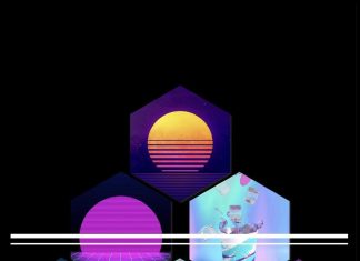 Aesthetic Wallpaper For Phone Abstract.