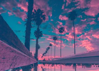 Aesthetic Wallpaper HD Pastel Color.