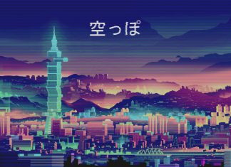 Aesthetic Wallpaper Laptop Wallpaper Anime City.