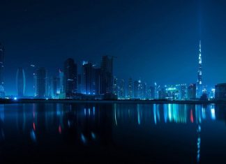 Aesthetic Wallpaper Pinterest Wallpaper City Night Light.