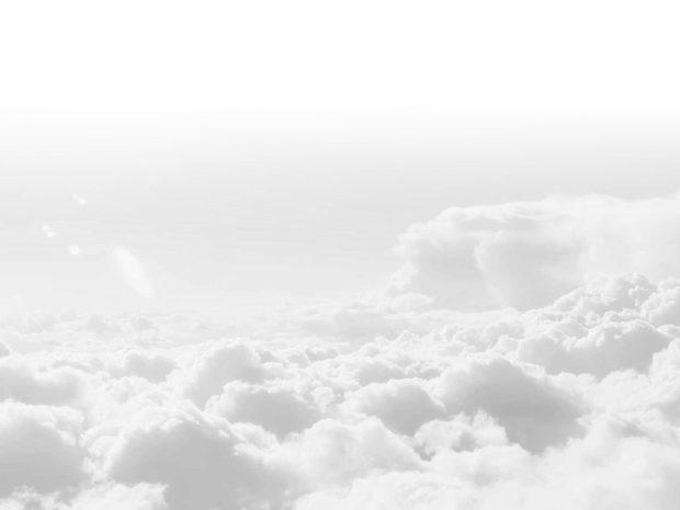 Aesthetic Wallpaper White Wallpaper Cloud.