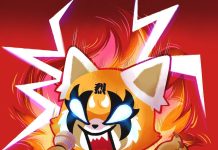 Aggretsuko Wallpaper Desktop.