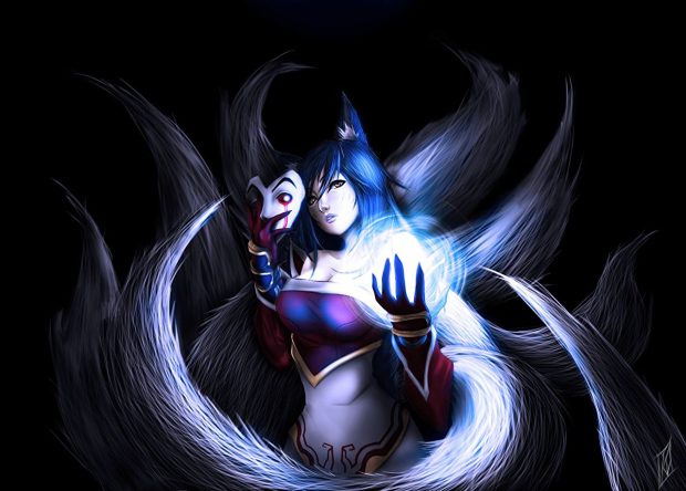 Ahri Pictures Free Download.