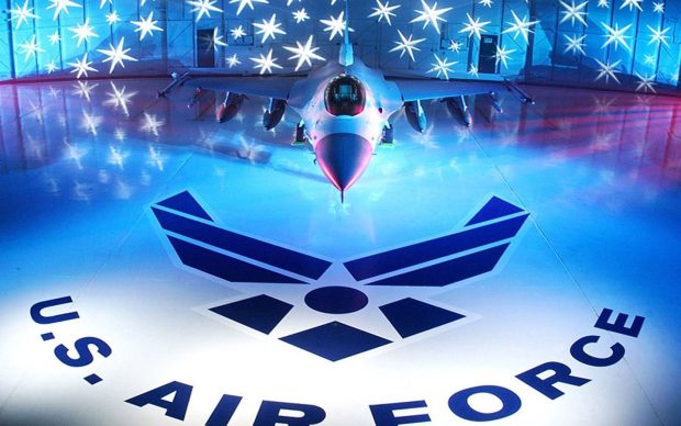 Air Force US Wallpaper HD.