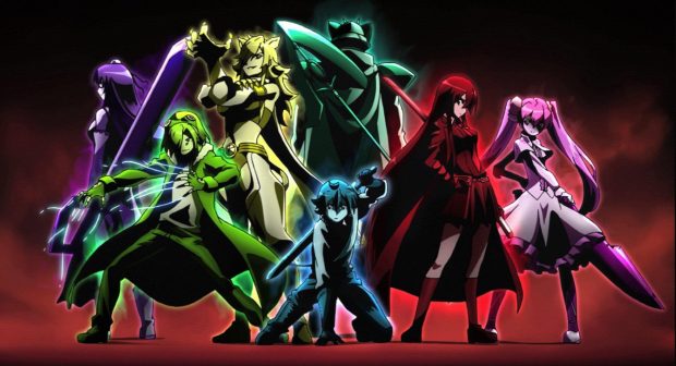 Akame Ga Kill Wide Screen Wallpaper.