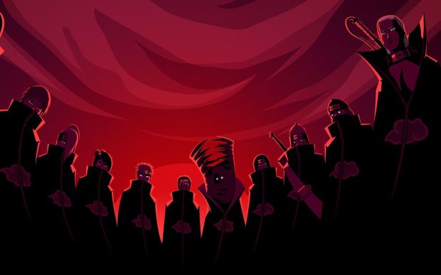 Akatsuki HD Wallpaper Free download.