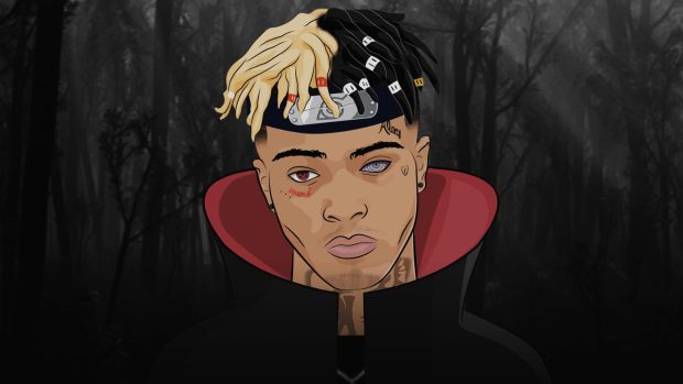 Akatsuki Xxxtentacion HD Wallpapers.