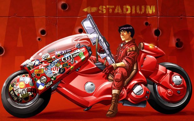 Akira Desktop Wallpaper.
