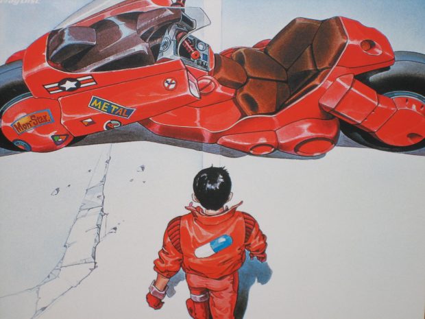 Akira HD Wallpaper Computer.