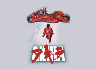 Akira Wallpaper HD Free download.