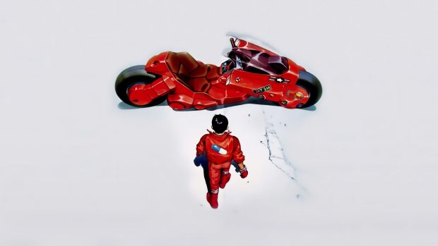 Akira Wide Screen Wallpaper HD.