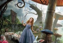 Alice In Wonderland Wallpapers HD Free download.