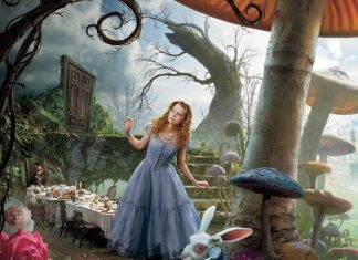 Alice In Wonderland Wallpapers HD Free download.