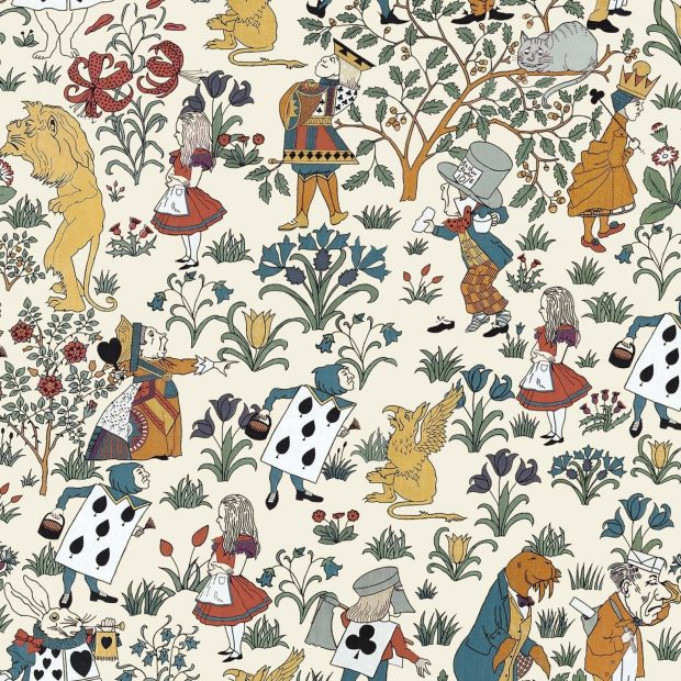 Alice In Wonderland Wallpapers High Resolution.