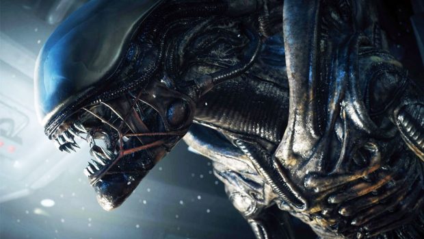 Alien HD Wallpaper Free download.