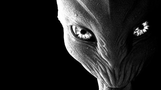 Alien Wallpaper Free Download.