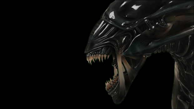 Alien Wallpaper HD Free download.