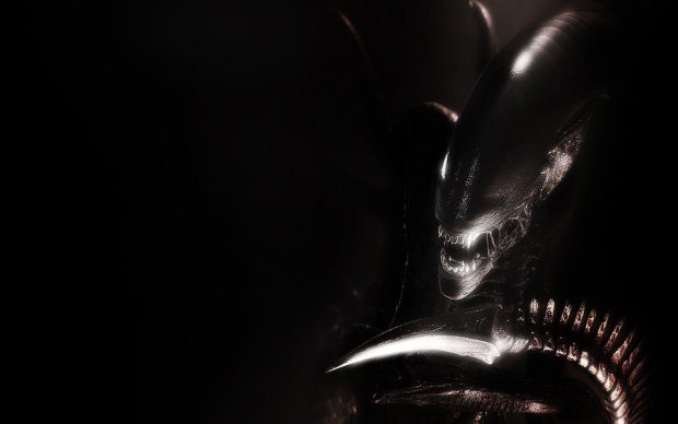 Alien Wallpaper High Resolution.