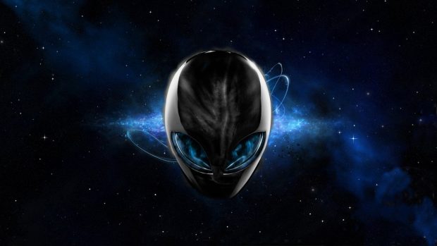 Alienware HD Wallpaper.