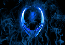 Alienware HD Wallpaper Free download.