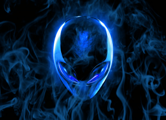 Alienware HD Wallpaper Free download.