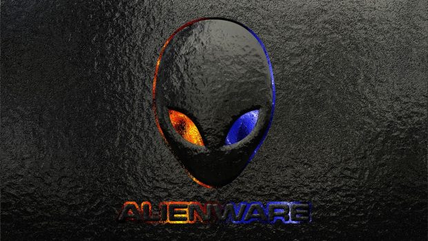 Alienware Wallpaper Computer.