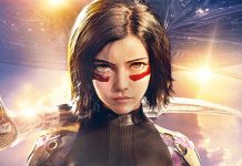 Alita Battle Angel Wallpaper Desktop.
