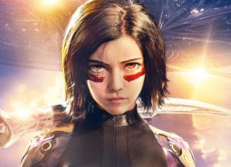 Alita Battle Angel Wallpaper Desktop.