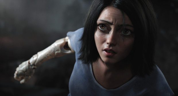 Alita Battle Angel Wallpaper HD 1080p.