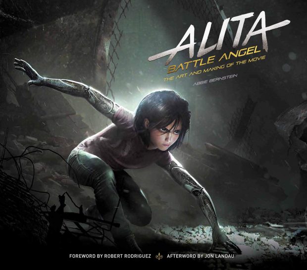 Alita Battle Angel Wallpaper High Quality.