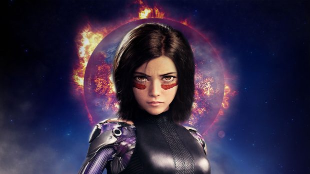 Alita Wallpaper Desktop.