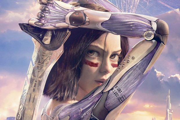 Alita Wallpaper Free Download.