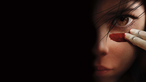 Alita Wallpaper HD.