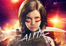Alita Wallpaper HD Free download.