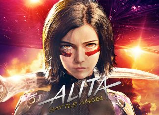 Alita Wallpaper HD Free download.