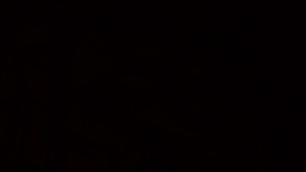 All Black Screen Background.