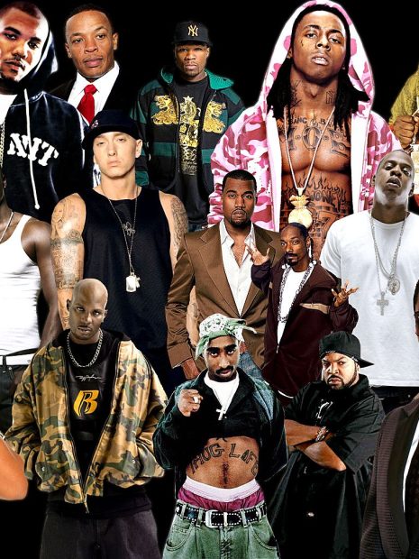 All Rap Wallpaper HD.
