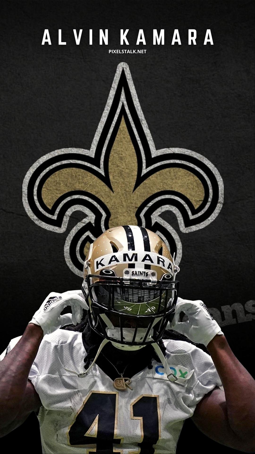 100 Alvin Kamara Wallpapers  Wallpaperscom