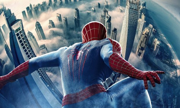 Amazing Spiderman Wallpaper HD.