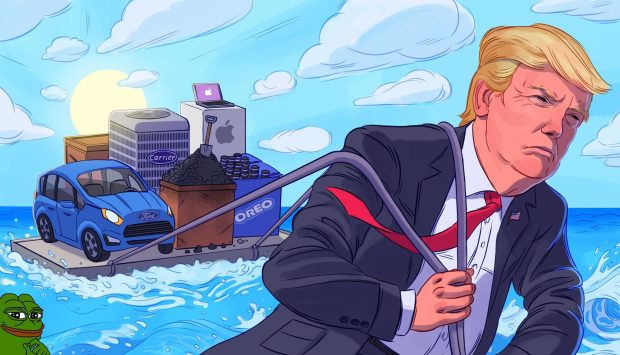 America Donald Trump Wallpaper HD.