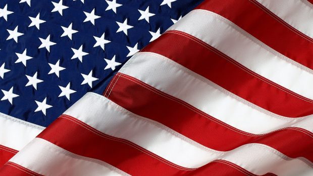 American Flag Background HD Free download.