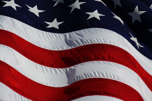 American Flag Background High Resolution.