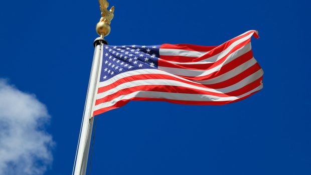 American Flag Wallpaper HD.